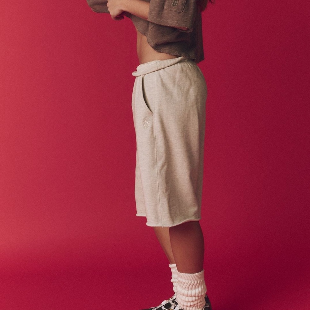 Free People For The Win Long Shorts - Picture 4 of 7